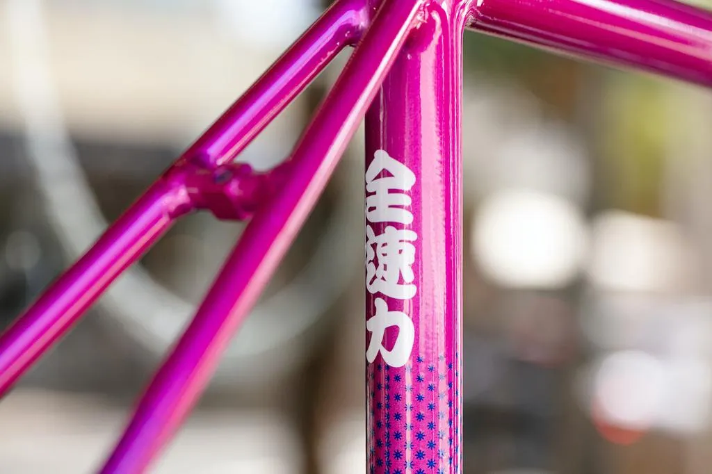 Engine11 Vortex - Pink/Purple - Extra Small