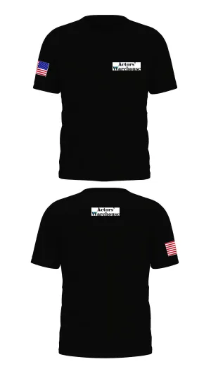 ESR Core Men's SS Performance Tee - Actor's Warehouse Store 1