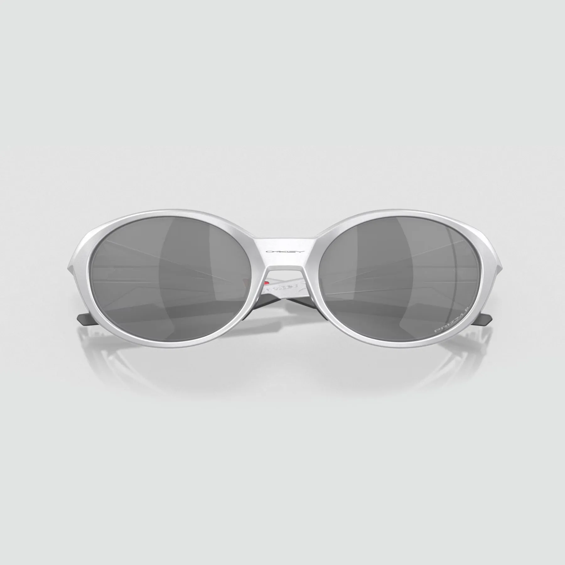 Eye Jacket™ Redux Sunglasses - Silver Prizm Black Polarized