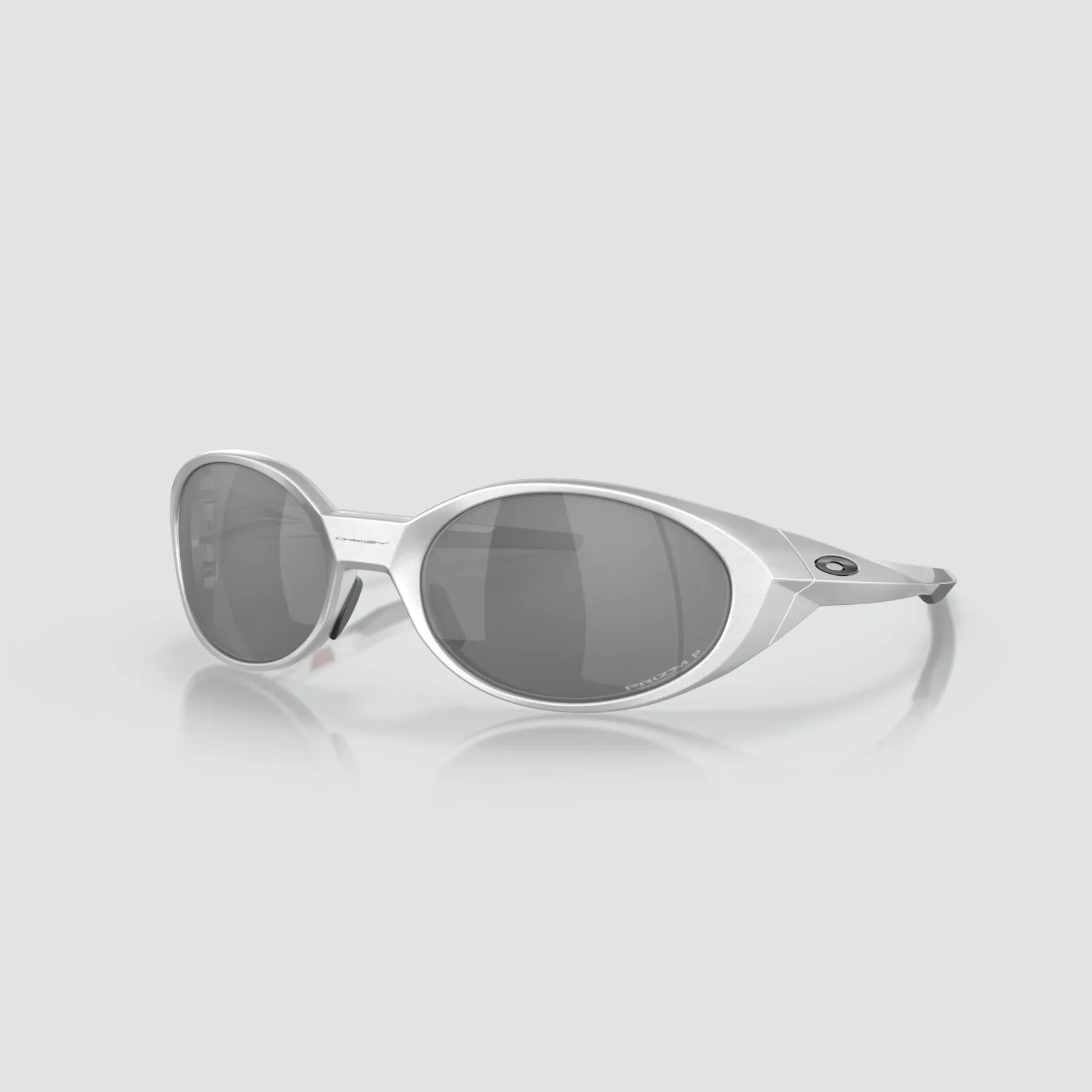 Eye Jacket™ Redux Sunglasses - Silver Prizm Black Polarized