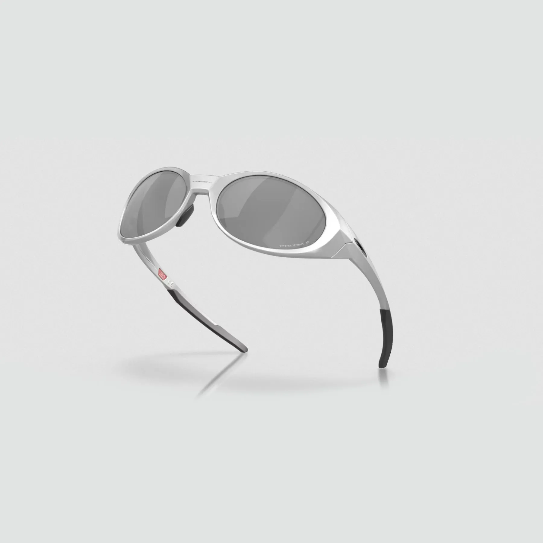 Eye Jacket™ Redux Sunglasses - Silver Prizm Black Polarized