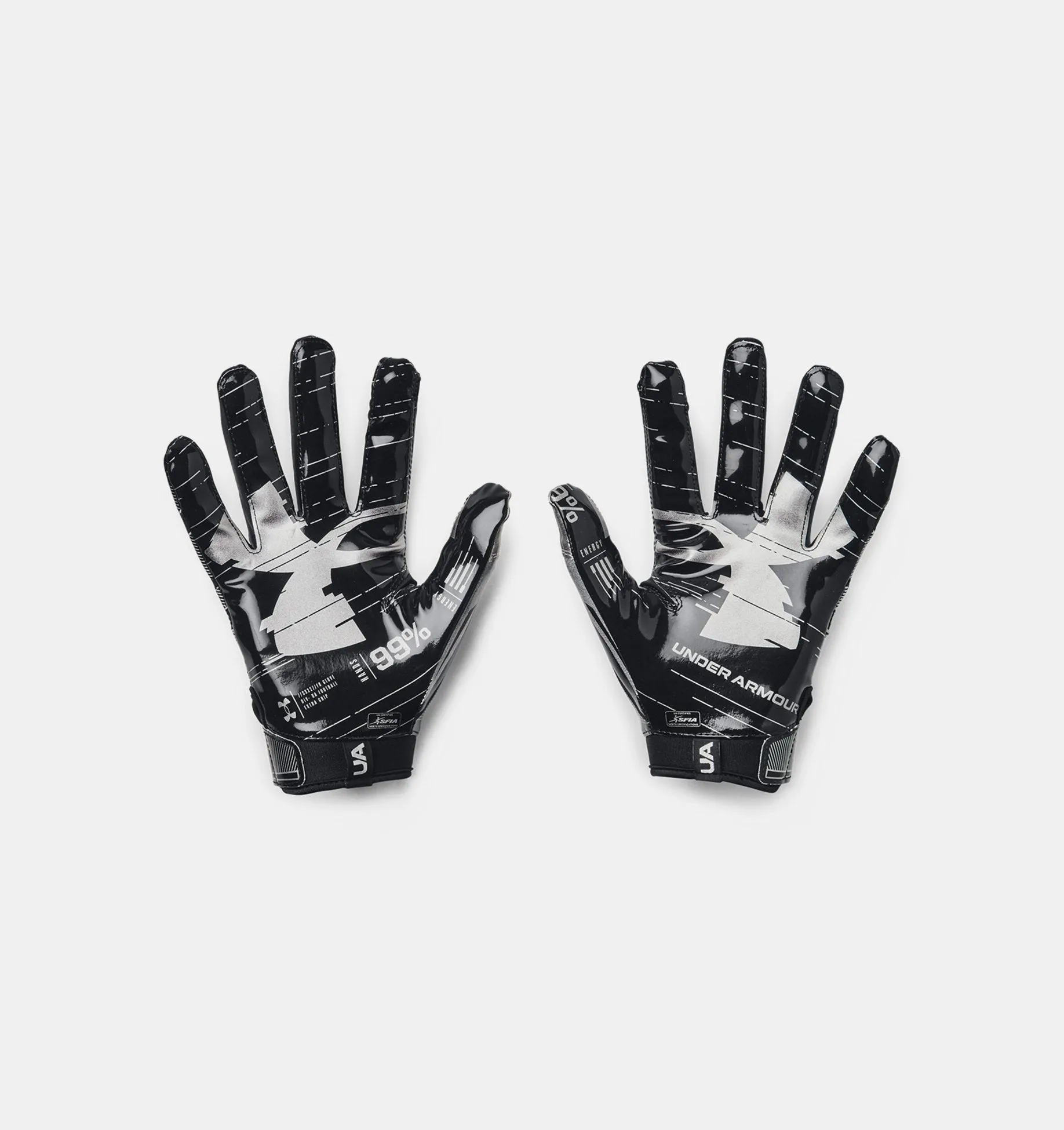 F8 Football Gloves Men's