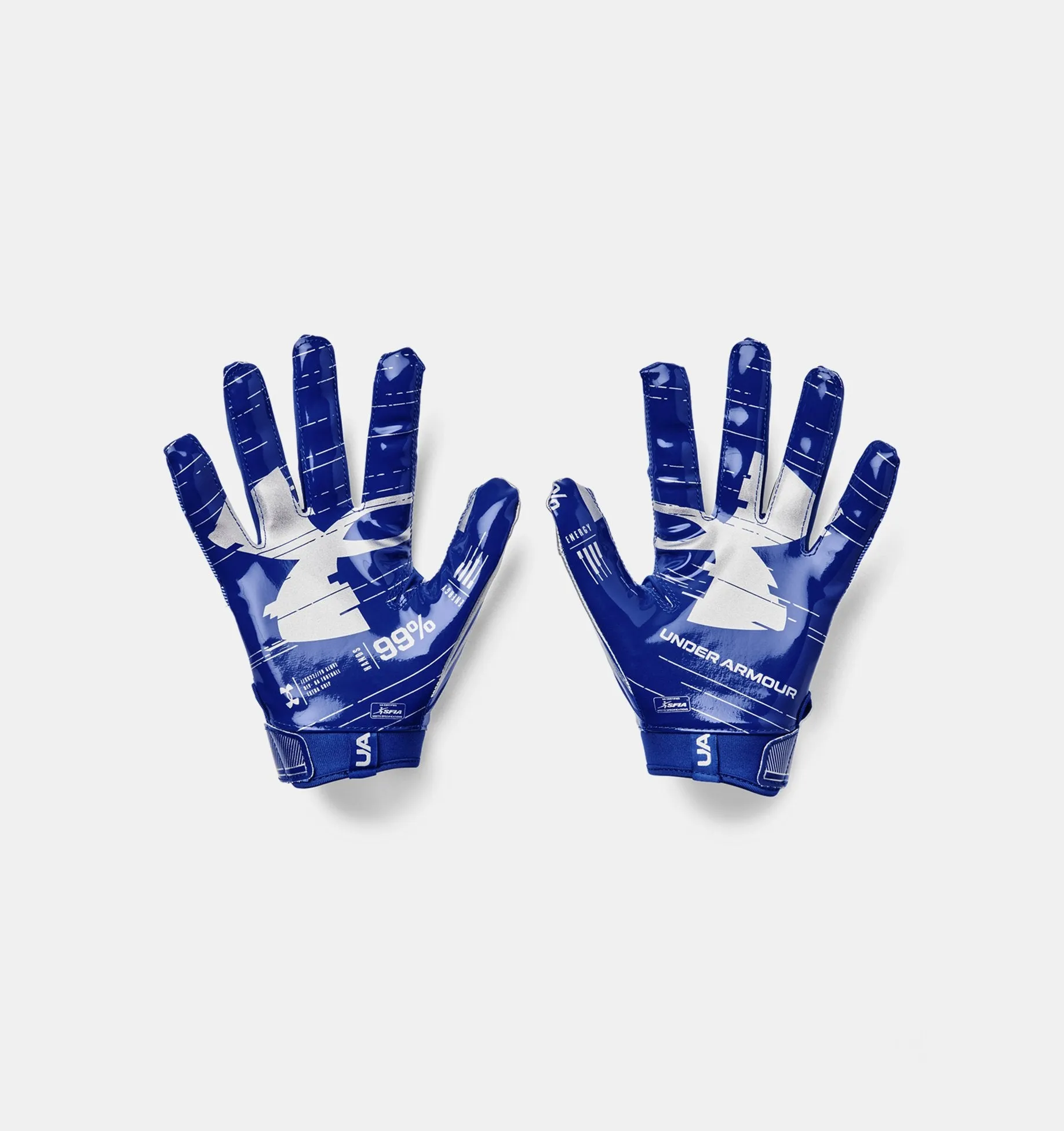 F8 Football Gloves Men's