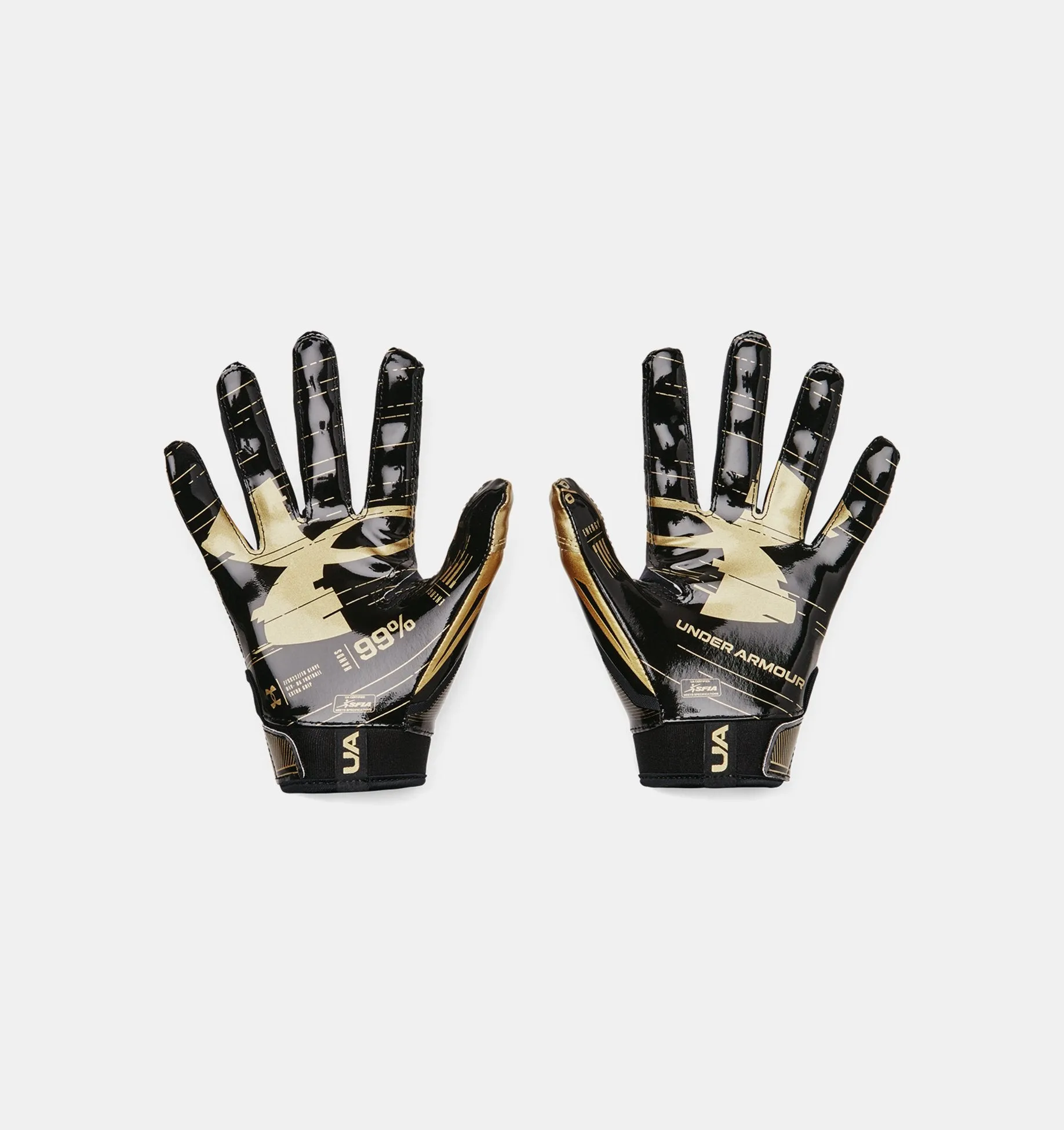 F8 Football Gloves Women's