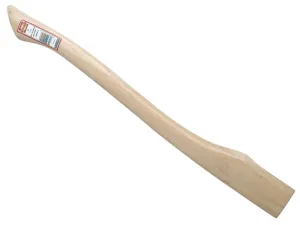 Faithfull Hickory Axe Handle 915 X 76Mm (36 X 3In)
