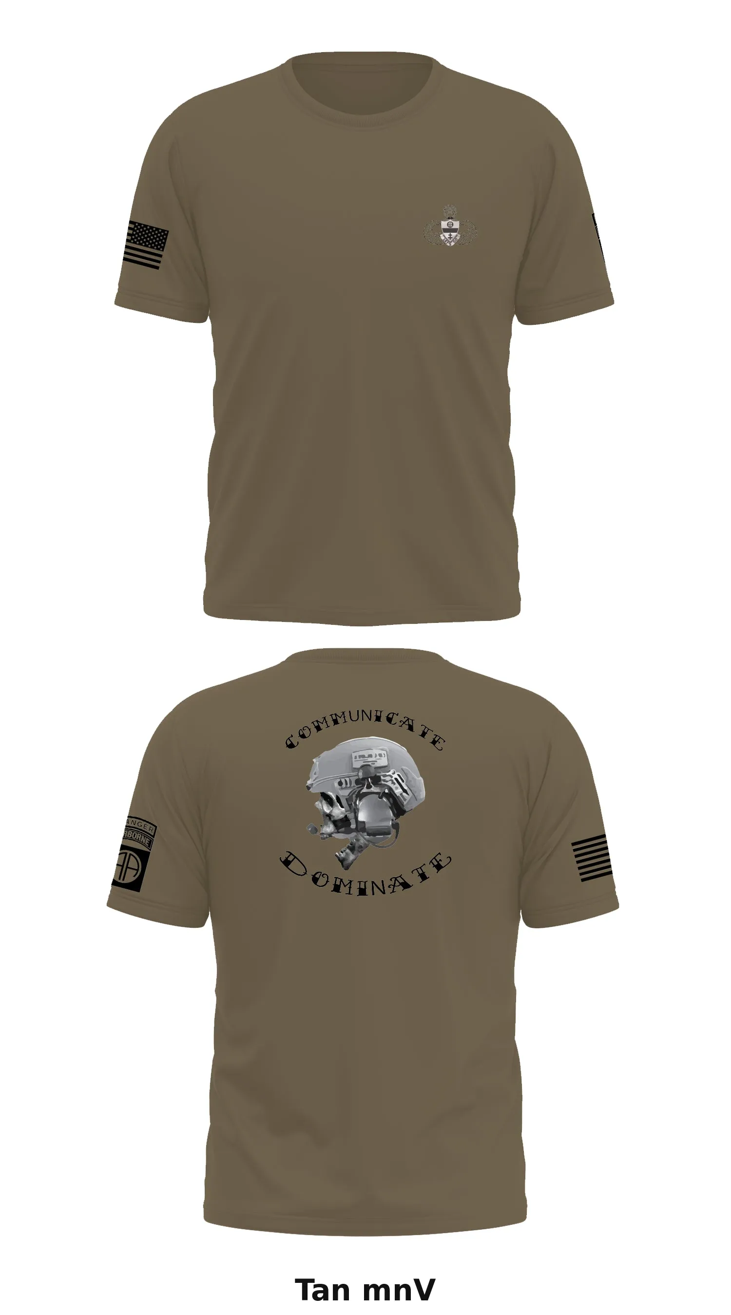 Falcon S6 Store 1 Core Men's SS Performance Tee - mnV