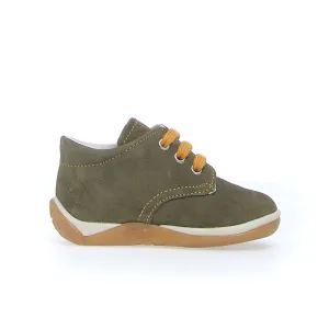Falcotto - Anser - Green Suede