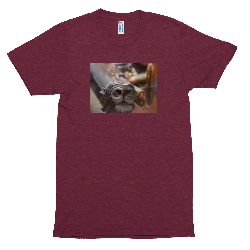 Fearless Men's Tri-blend Shirt