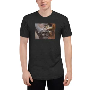 Fearless Men's Tri-blend Shirt