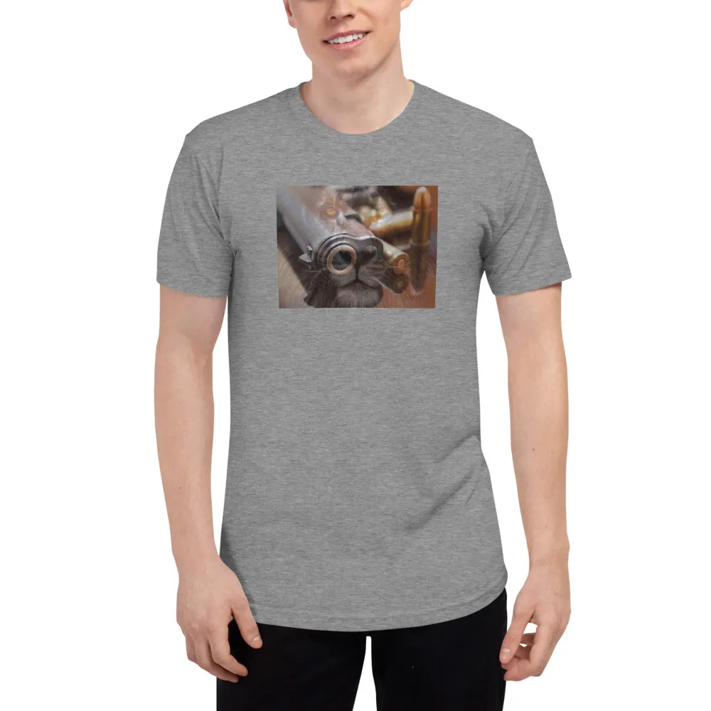 Fearless Men's Tri-blend Shirt