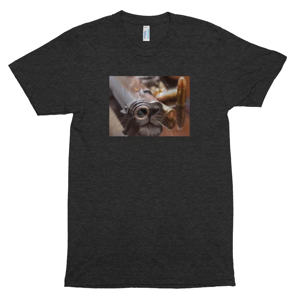 Fearless Men's Tri-blend Shirt