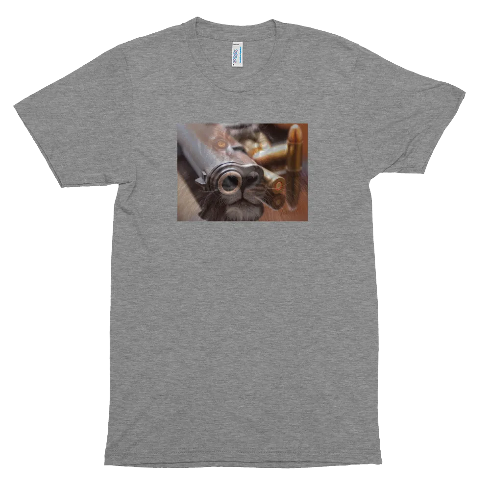Fearless Men's Tri-blend Shirt