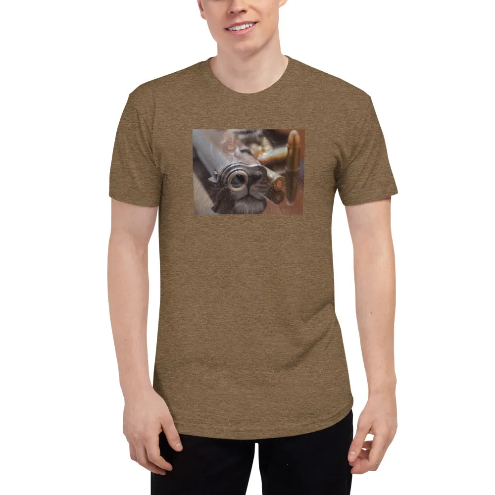 Fearless Men's Tri-blend Shirt
