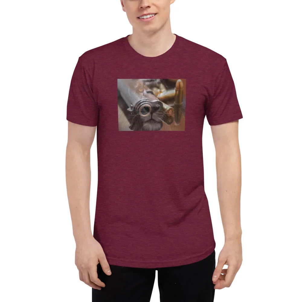 Fearless Men's Tri-blend Shirt