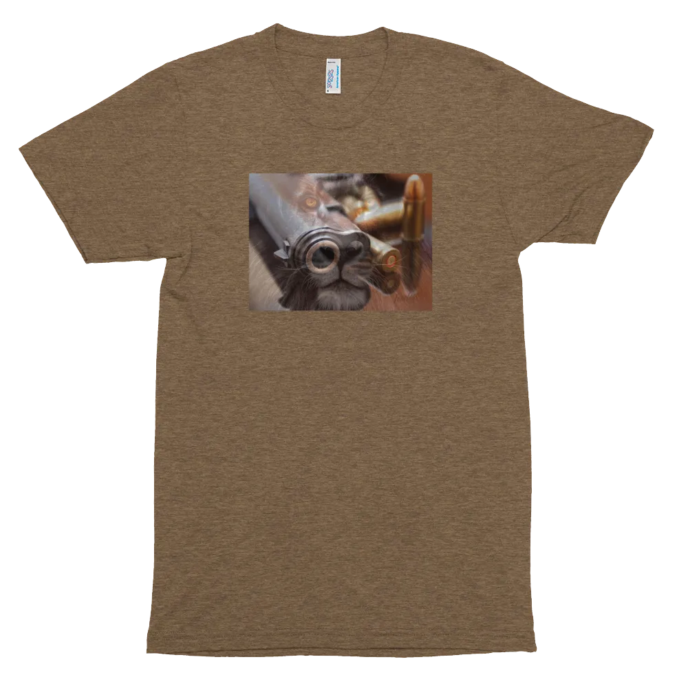 Fearless Men's Tri-blend Shirt