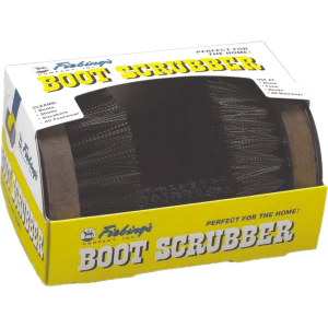Fiebing Boot Scrubber