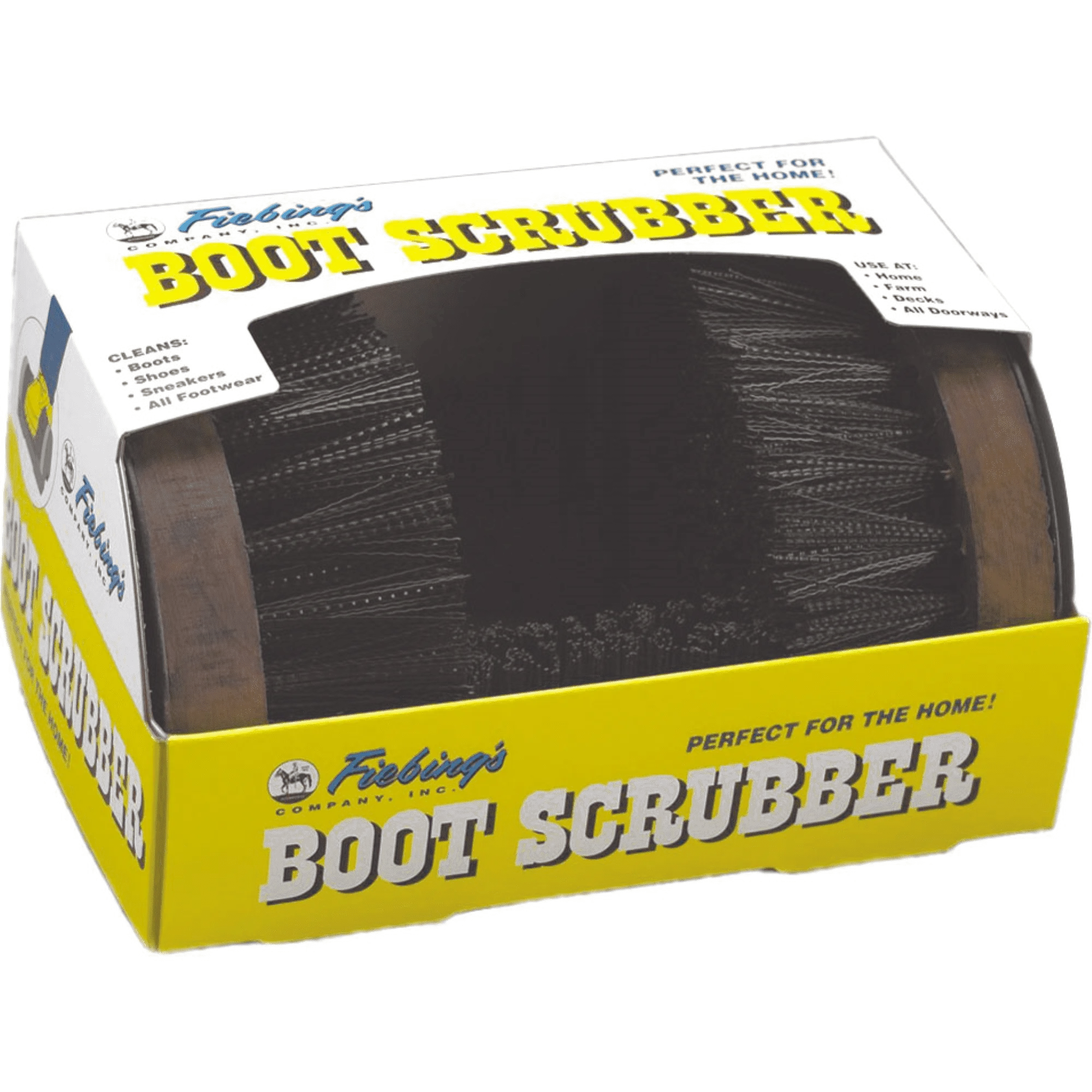 Fiebing Boot Scrubber