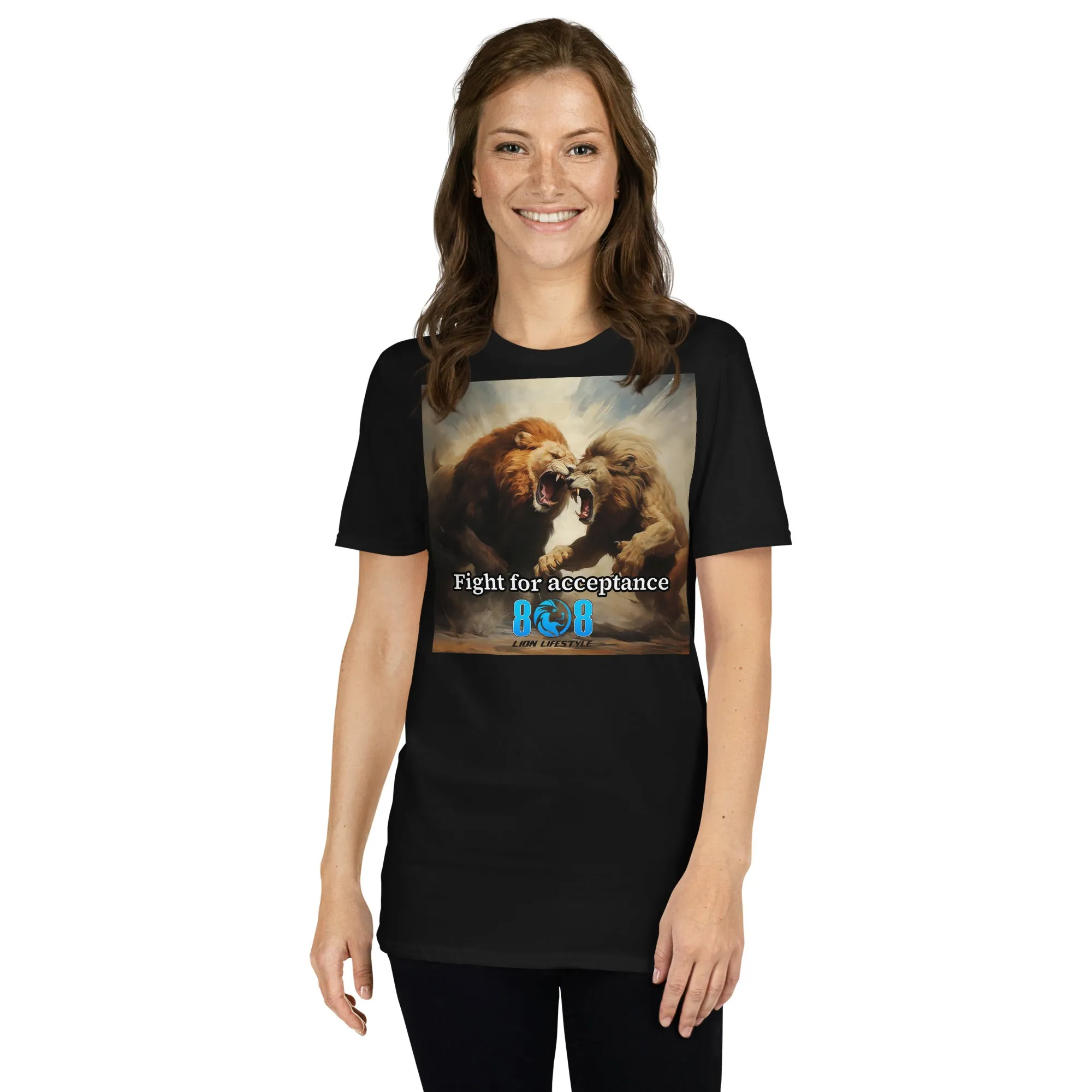 Fight For Acceptance T-Shirt
