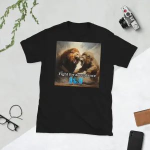 Fight For Acceptance T-Shirt