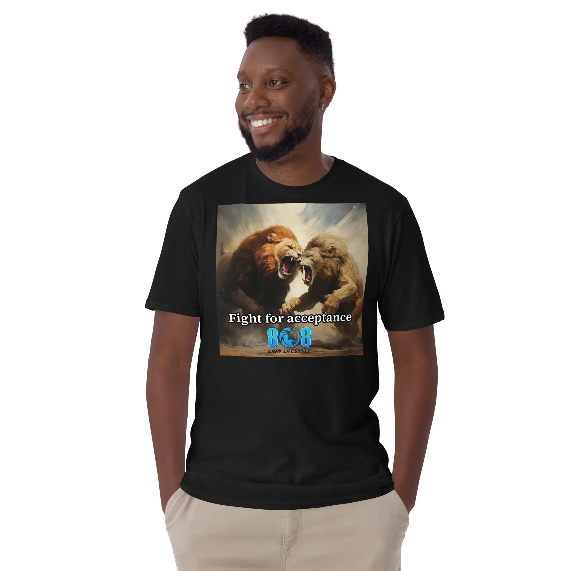 Fight For Acceptance T-Shirt
