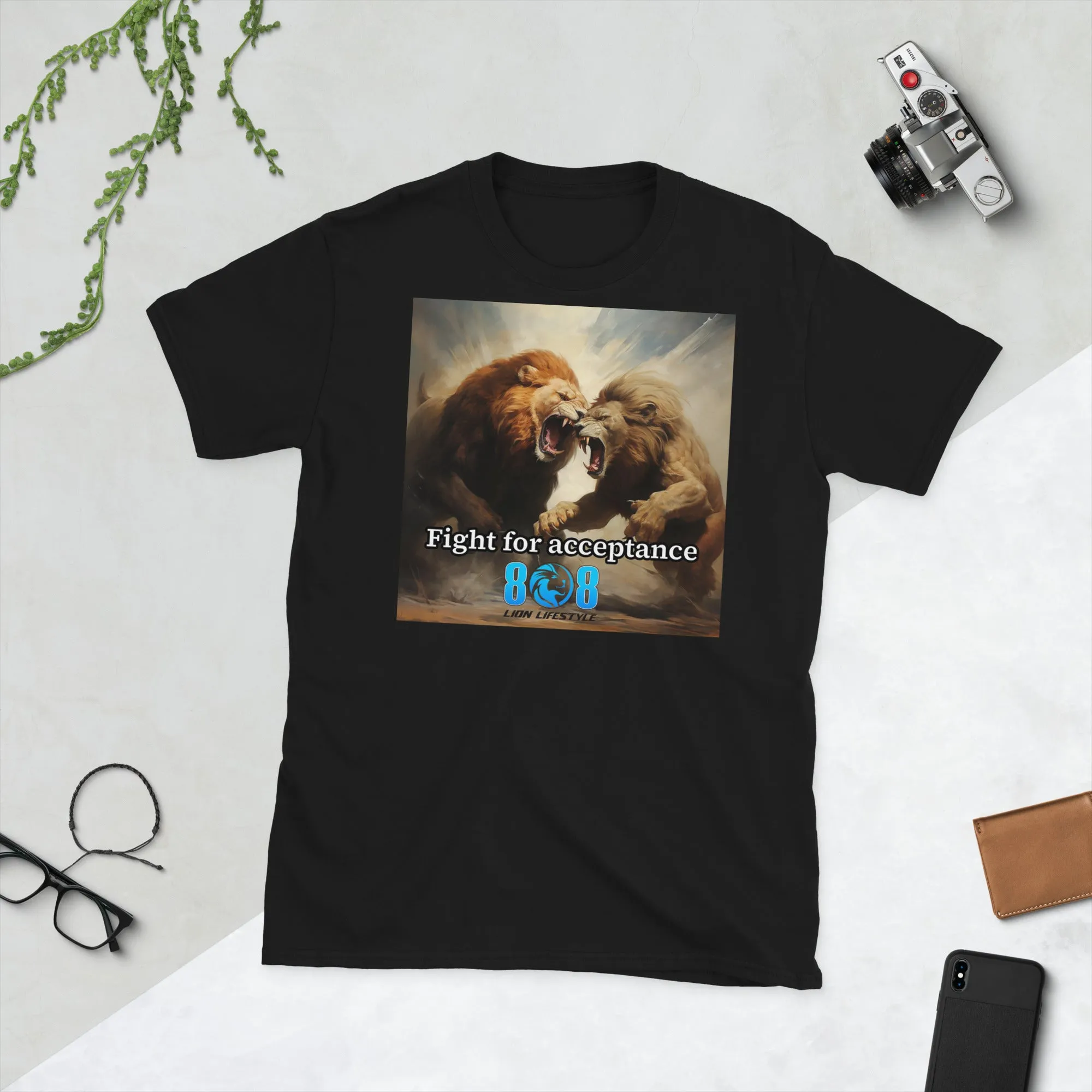 Fight For Acceptance T-Shirt