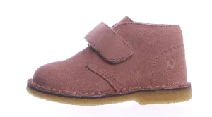 *FINAL SALE* Choco - Rose Suede