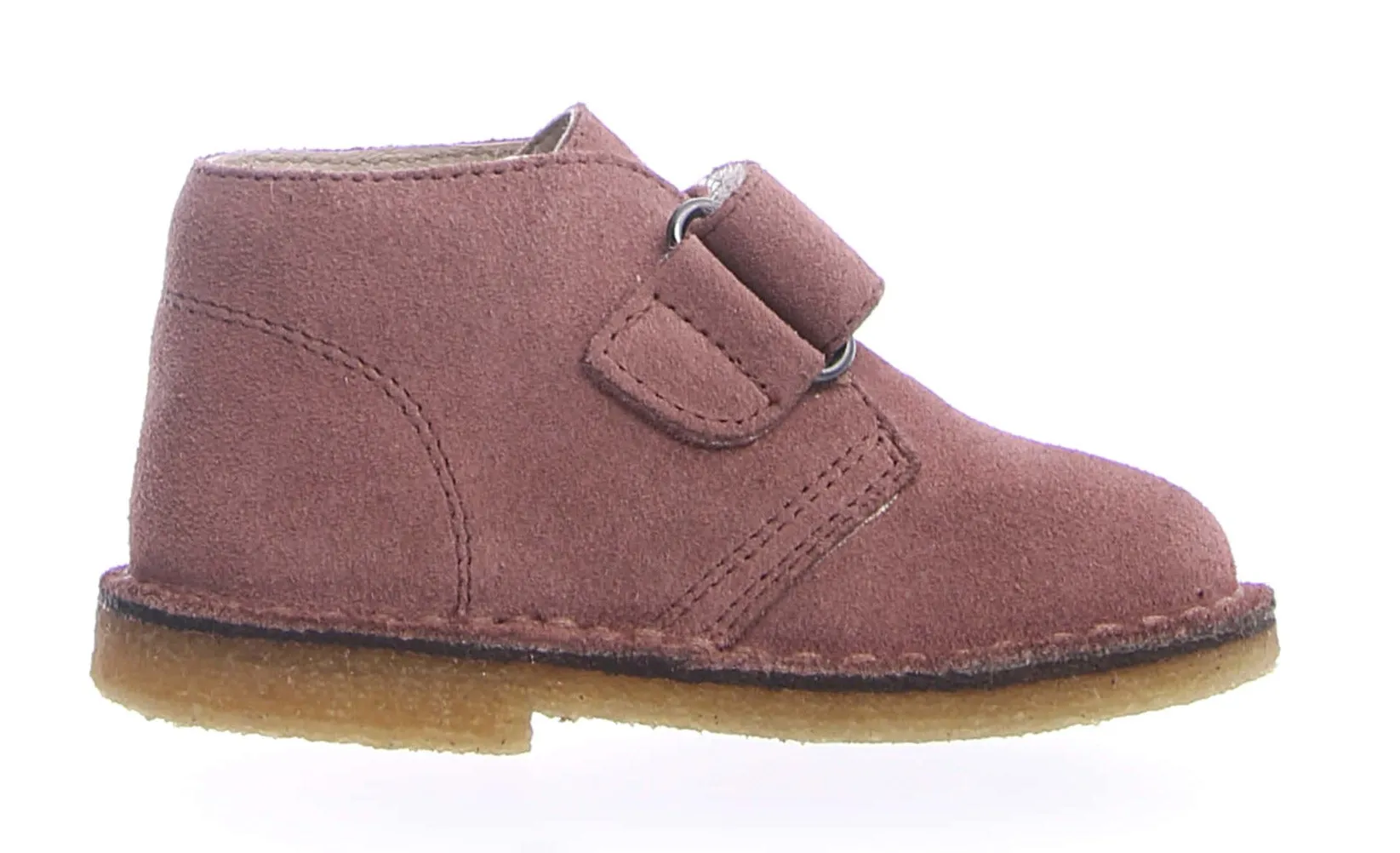 *FINAL SALE* Choco - Rose Suede