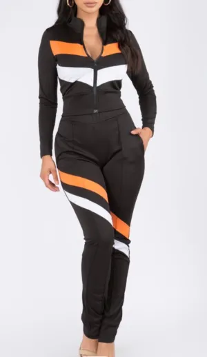Finesse Track Suit