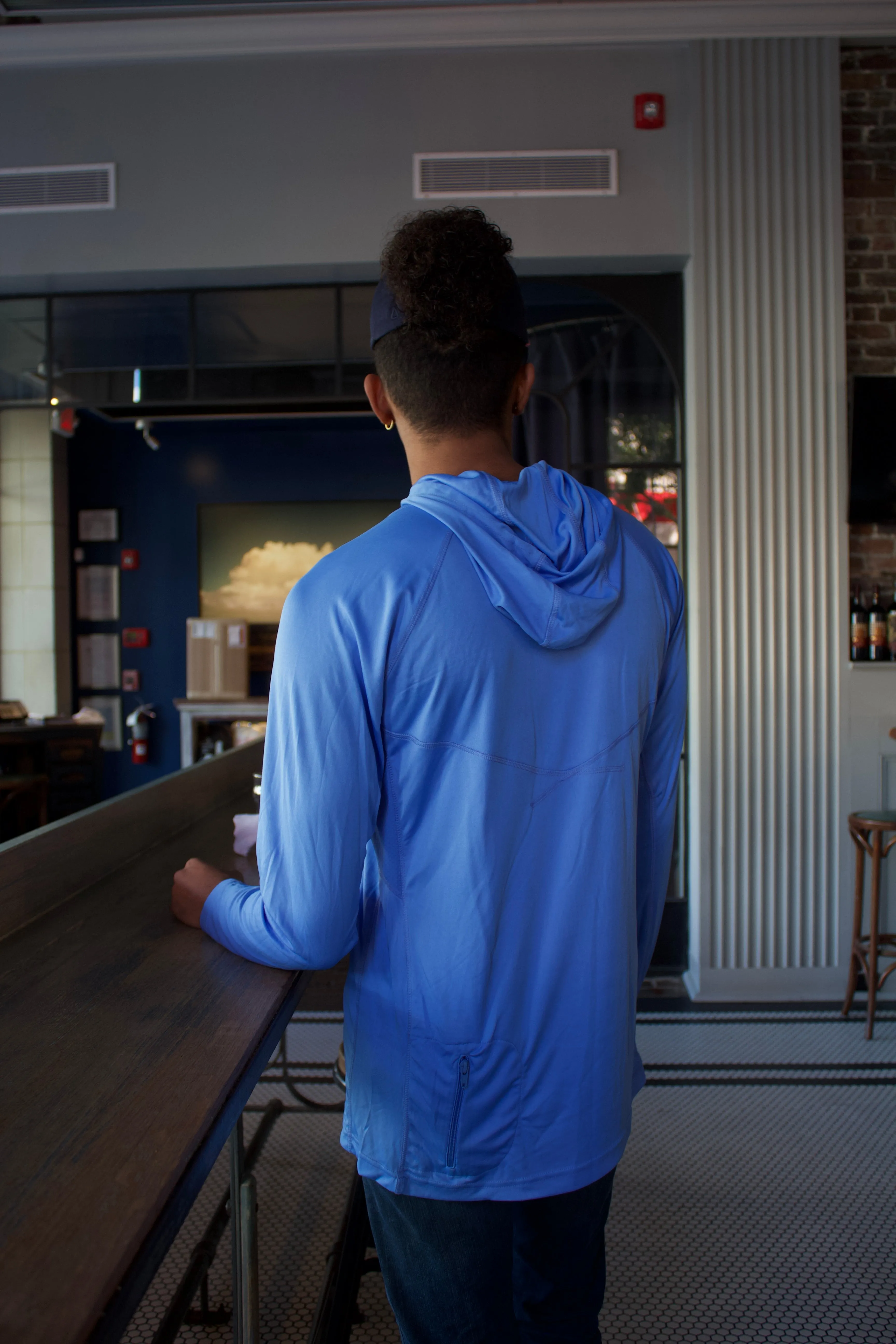 Fishing/Athletic Hoodie