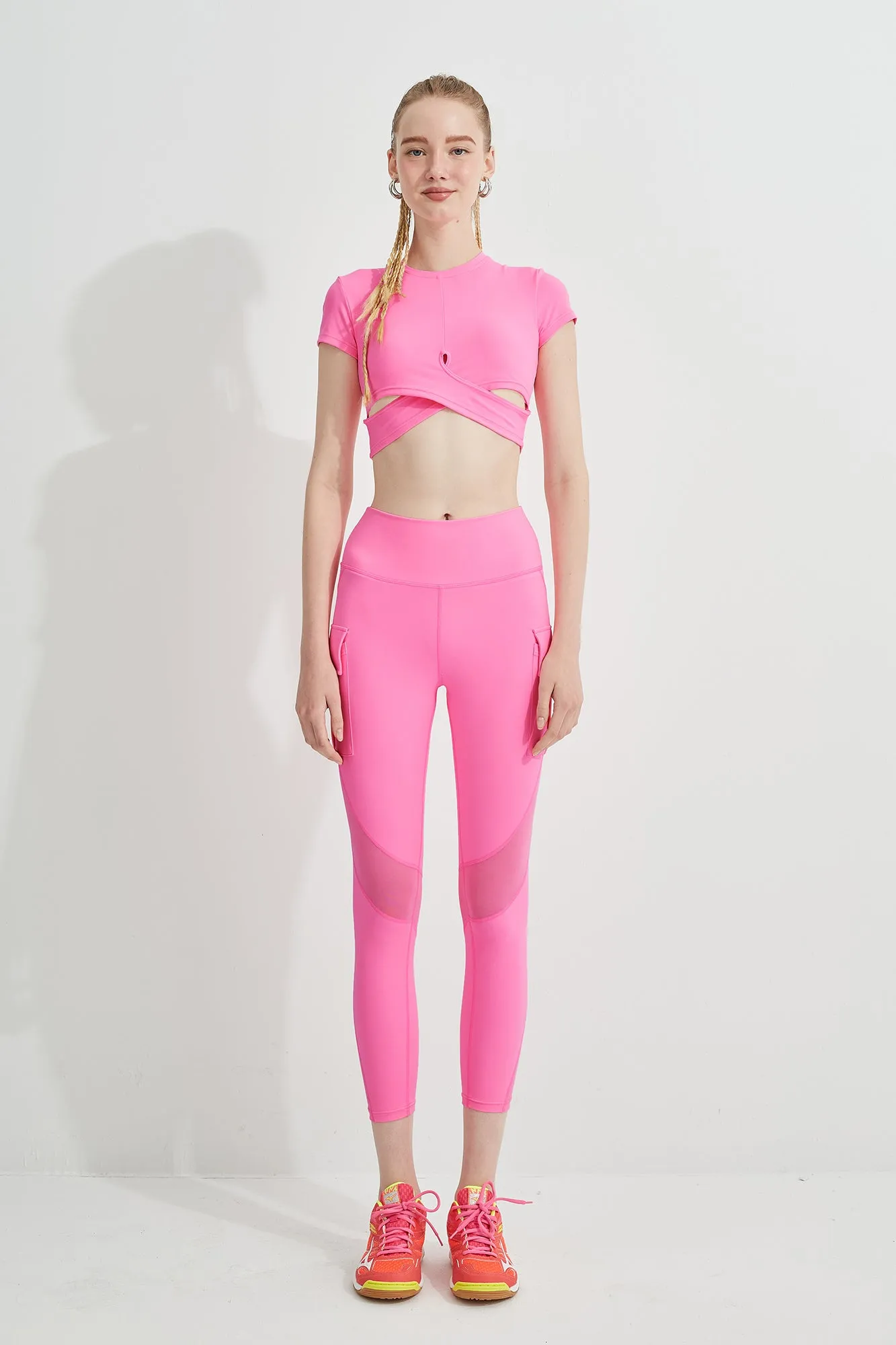 Flamingo Leggings