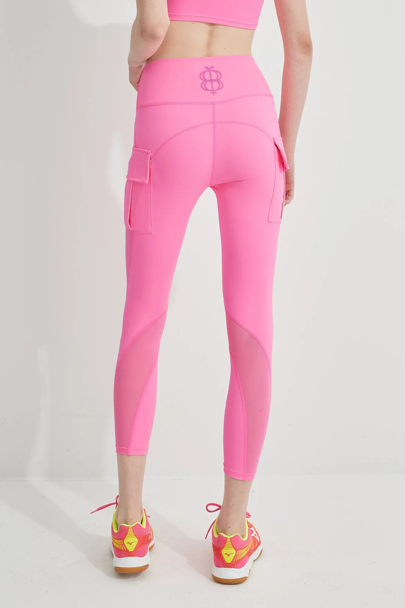 Flamingo Leggings