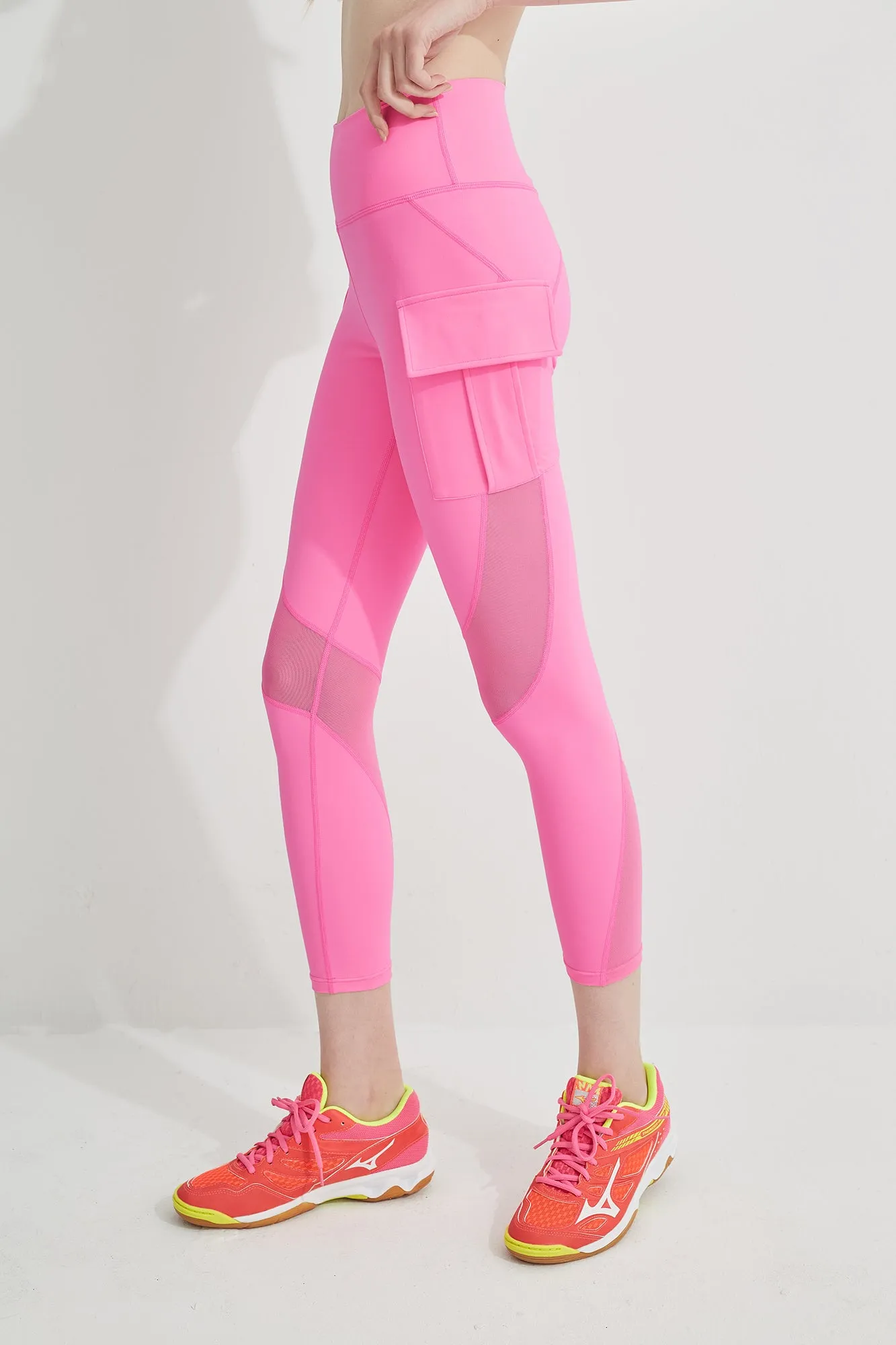 Flamingo Leggings