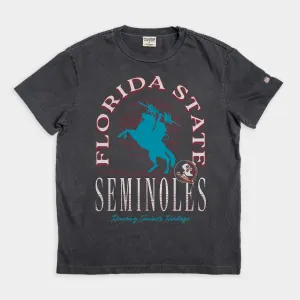 Florida State Seminole Heritage Vintage Heavyweight Tee