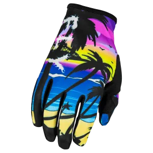 FLY Racing Mens Lite Malibu Gloves