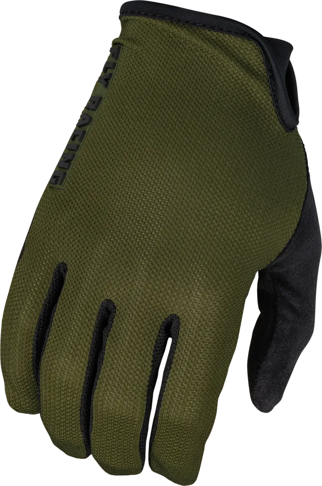 FLY Racing Mens Mesh Mountain Bike Gloves