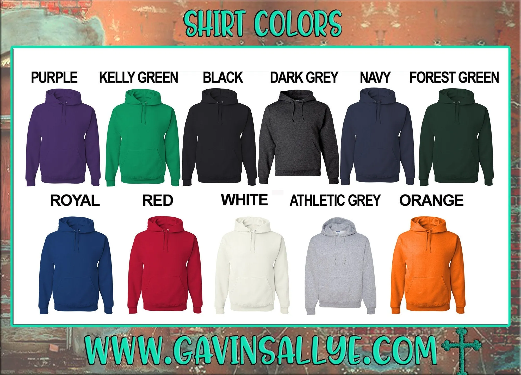 Football Hoodie | Football Hoodies | Two Player Hoodie | Customize with your Team & Colors | Adult or Youth Sizes