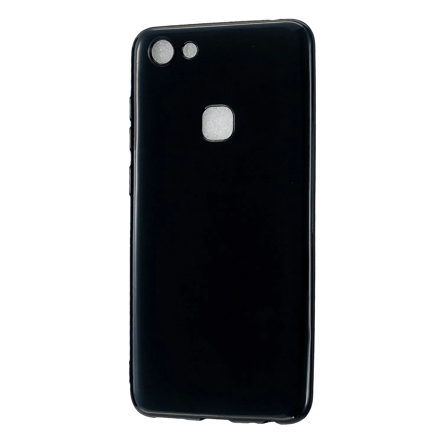 For VIVO Y83/Y85 Cellphone Cover Phone Screen Protector Soft TPU Phone Case Full Body Protection Shell Milk white