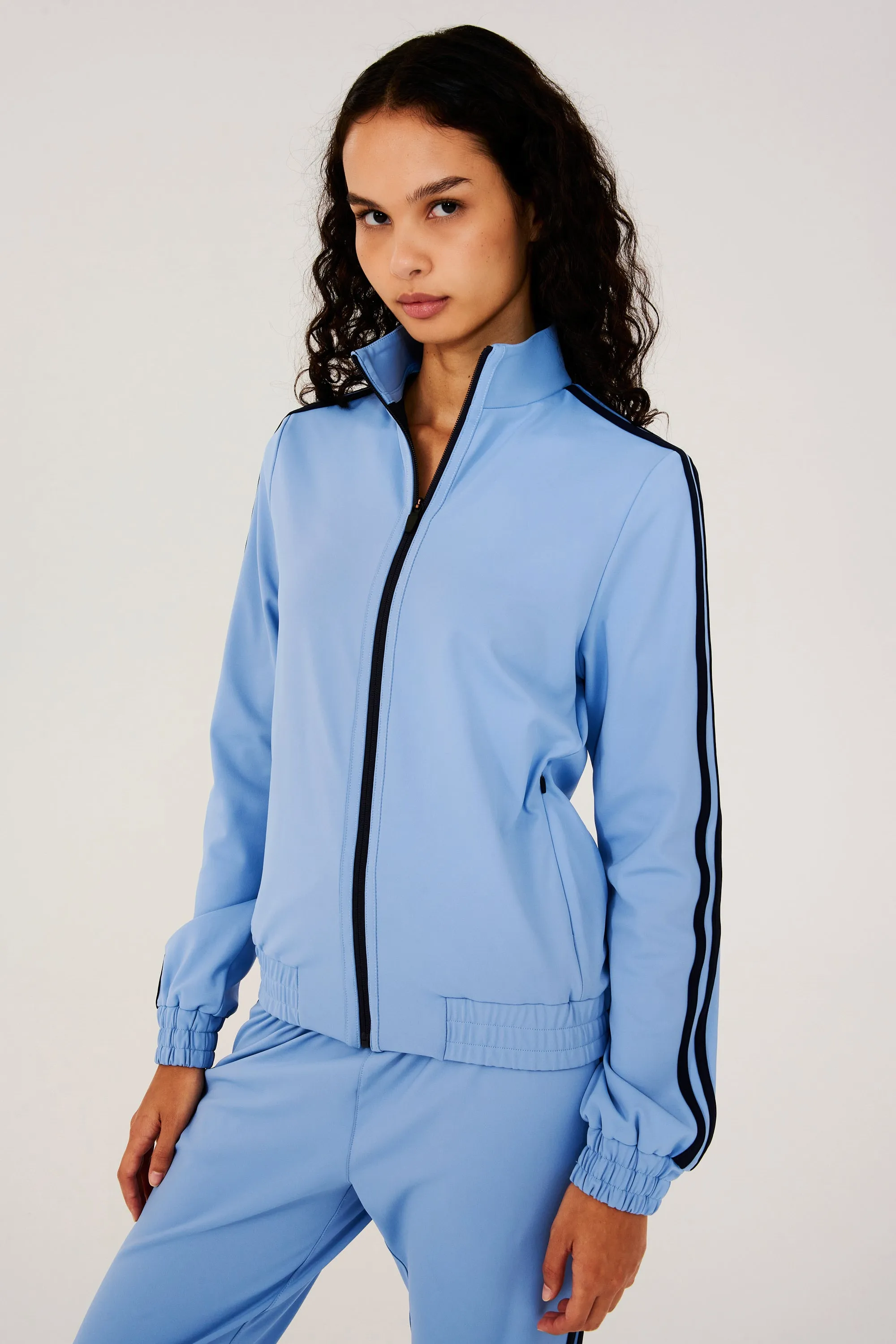 Fox Techflex Jacket - Jacinthe/Indigo