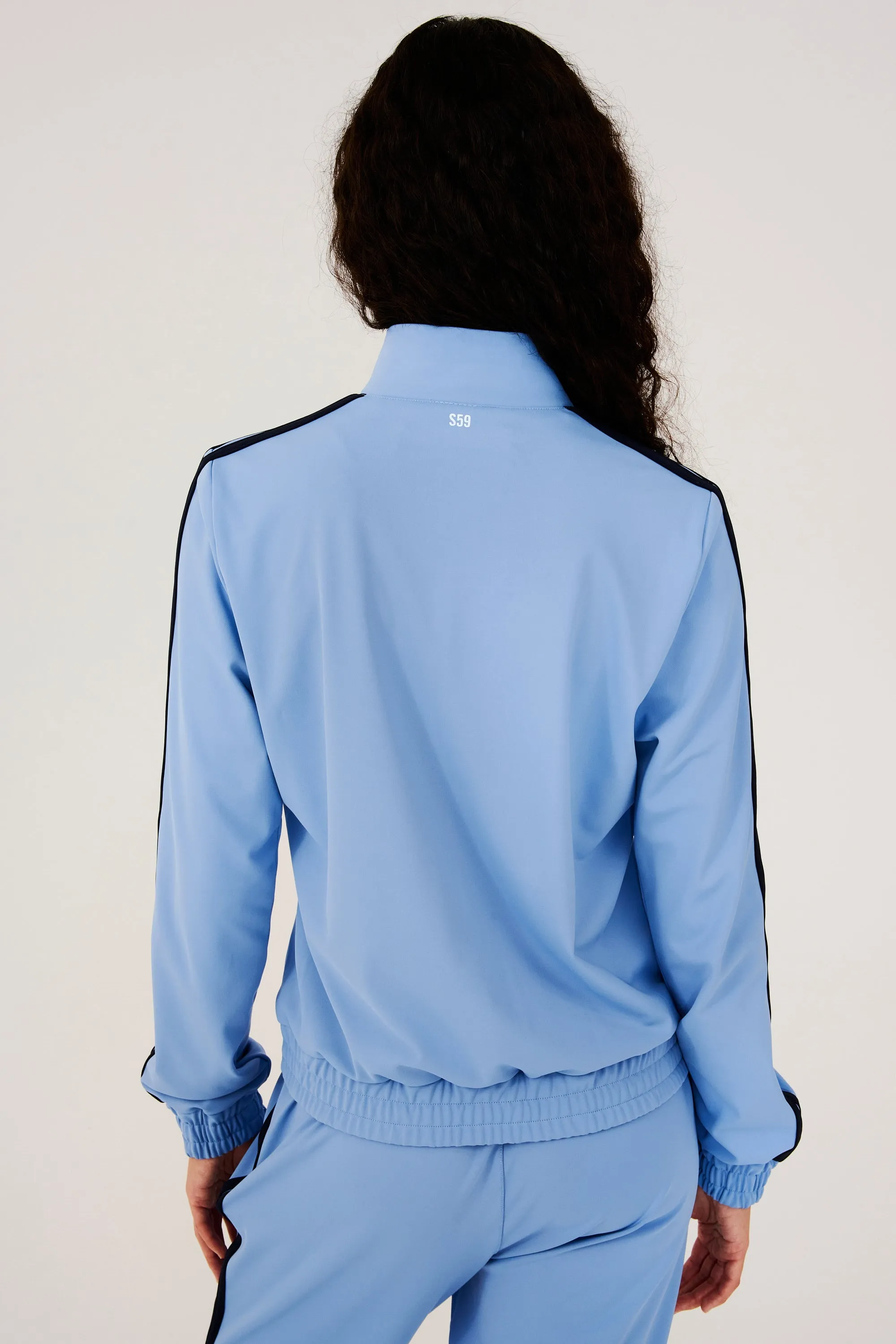 Fox Techflex Jacket - Jacinthe/Indigo