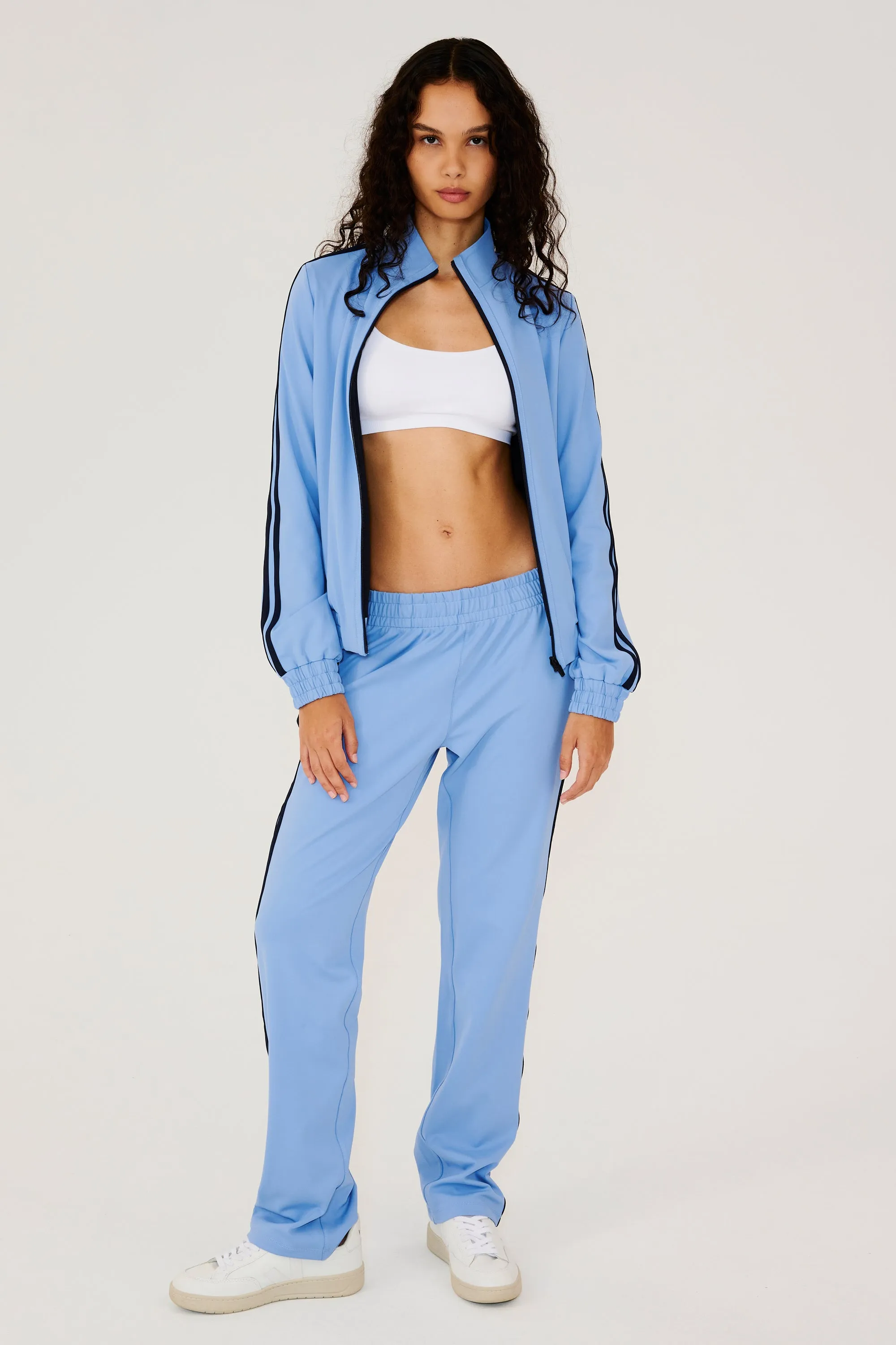 Fox Techflex Jacket - Jacinthe/Indigo