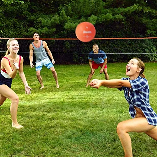 Franklin Sports Starter Volleyball Set