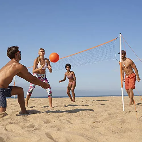 Franklin Sports Starter Volleyball Set