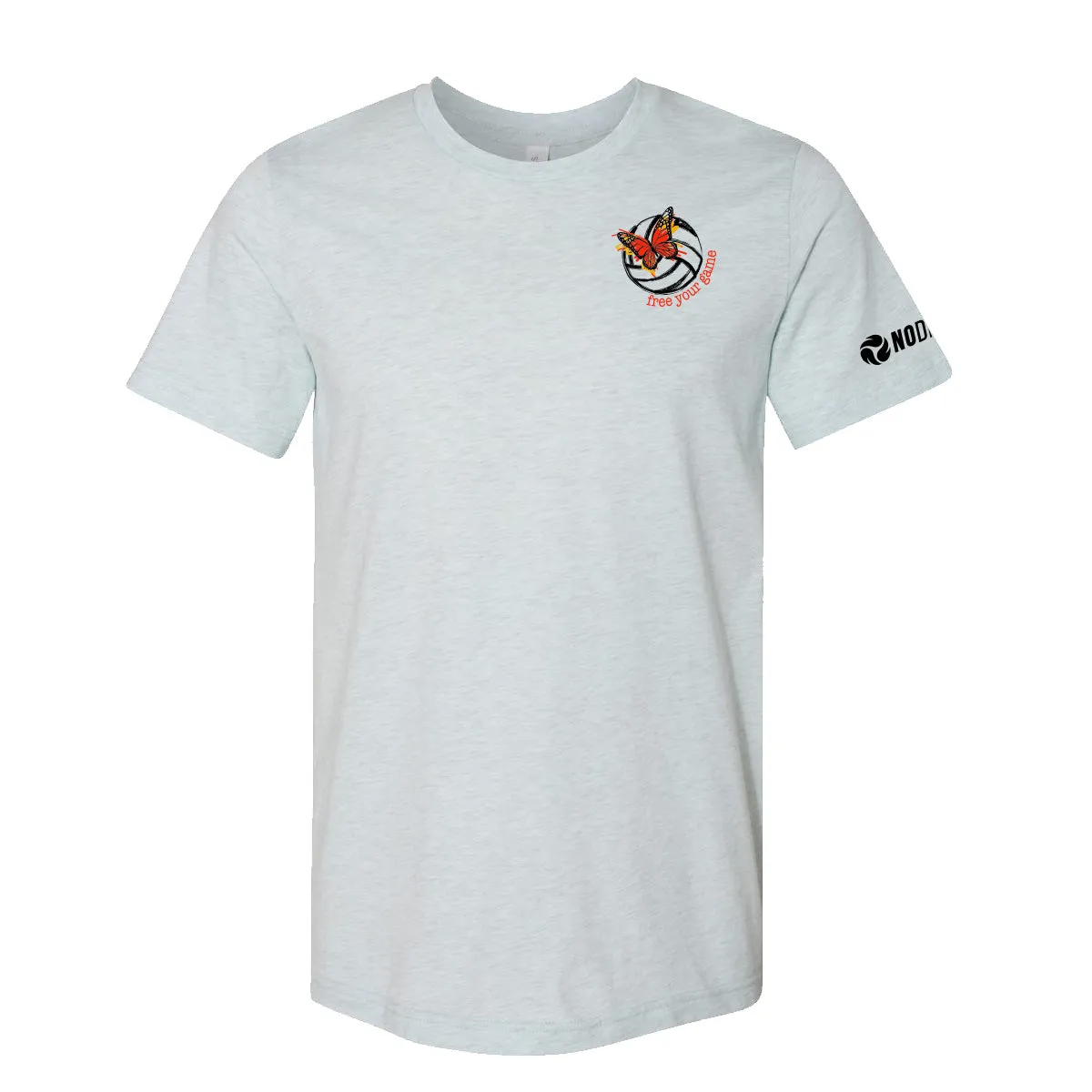 Free Your Game Short Sleeve Shirt