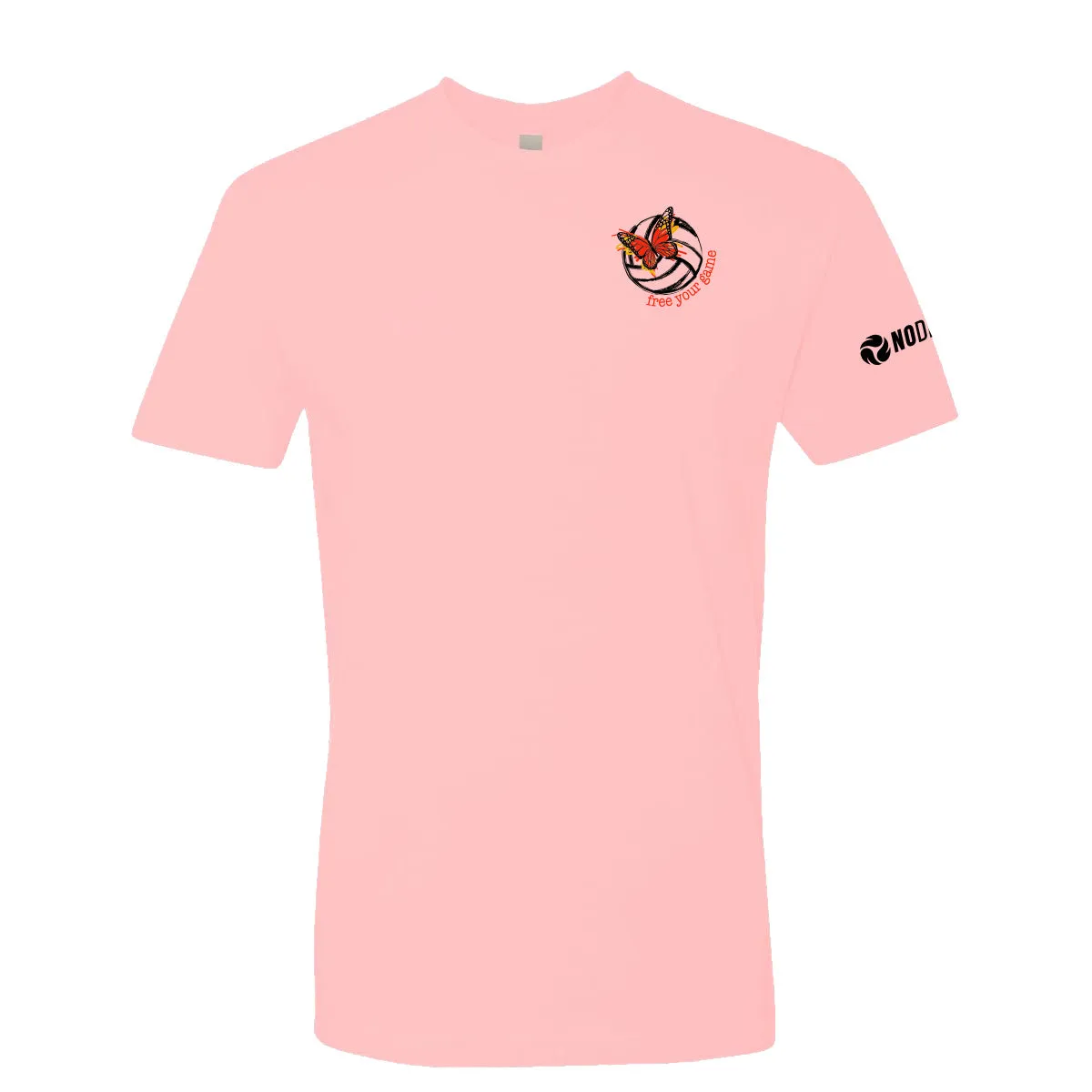 Free Your Game Short Sleeve Shirt