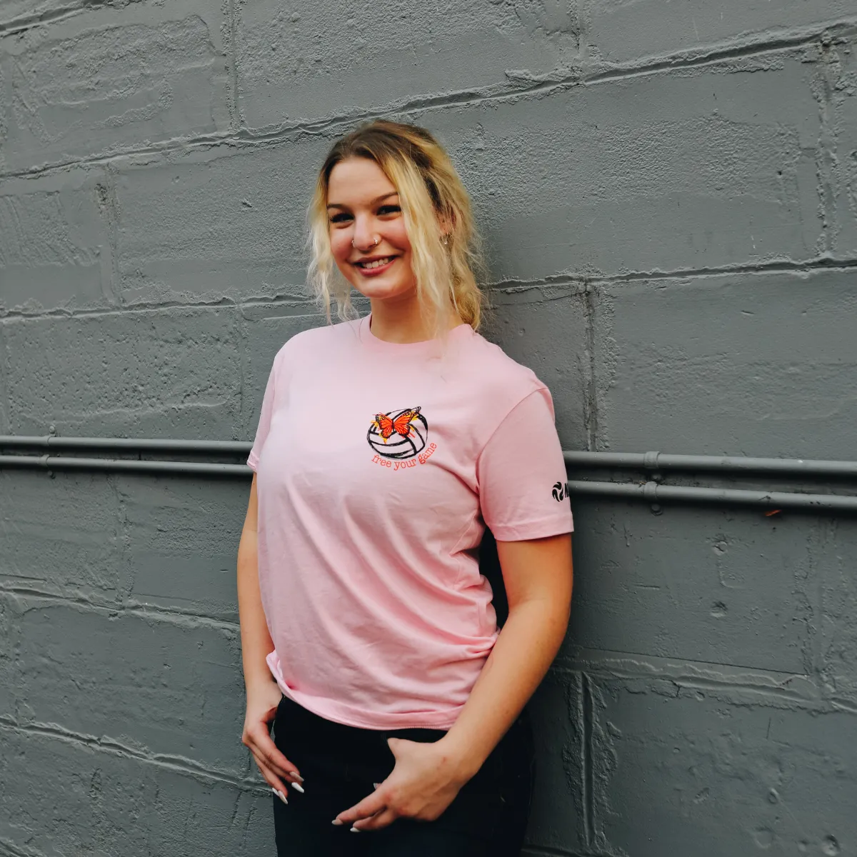 Free Your Game Short Sleeve Shirt