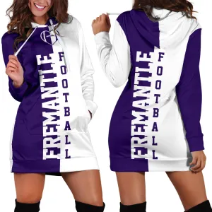 Fremantle Football - Hoodie Dress