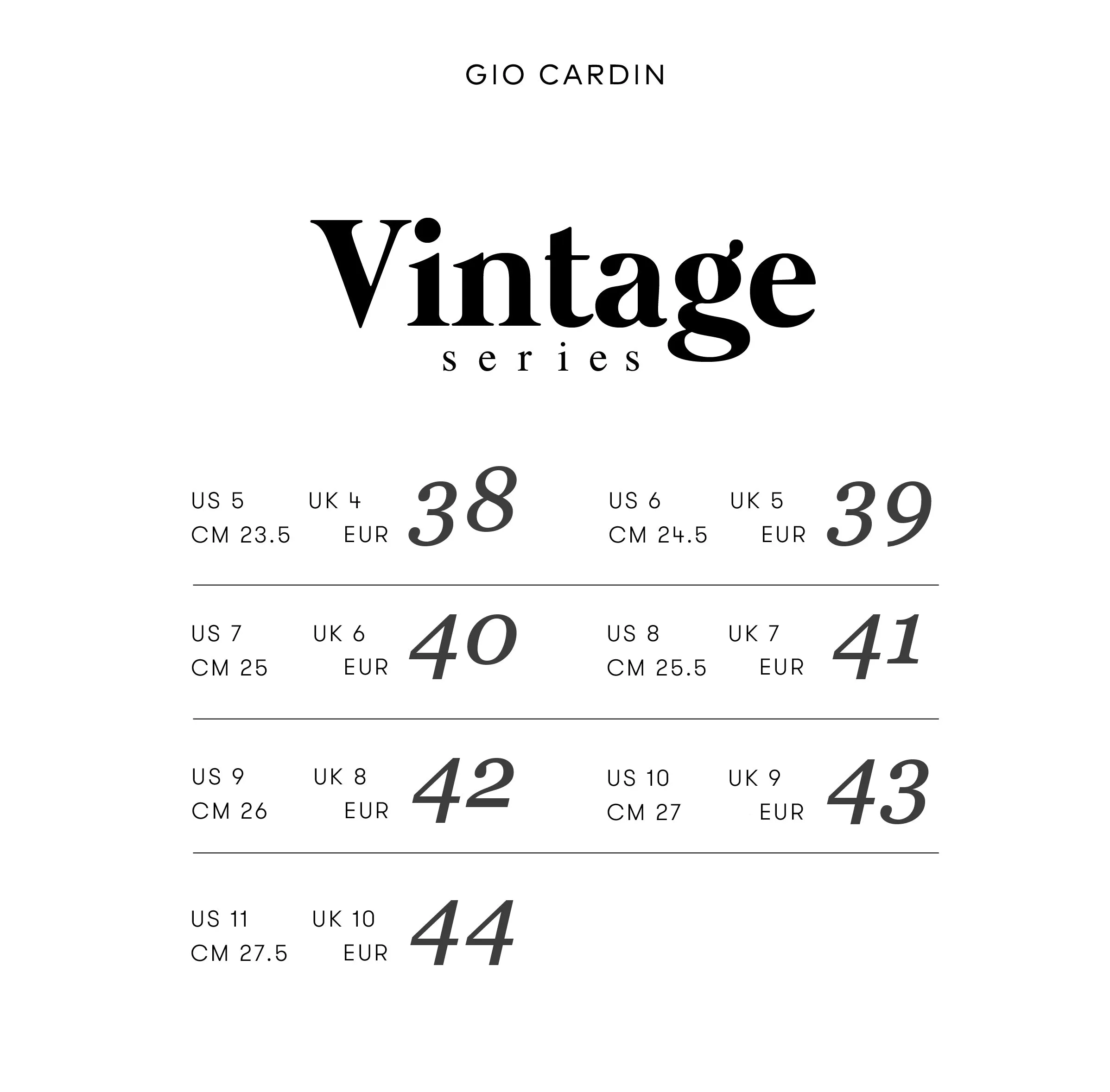 GCV-13 | COFFEE | MEN