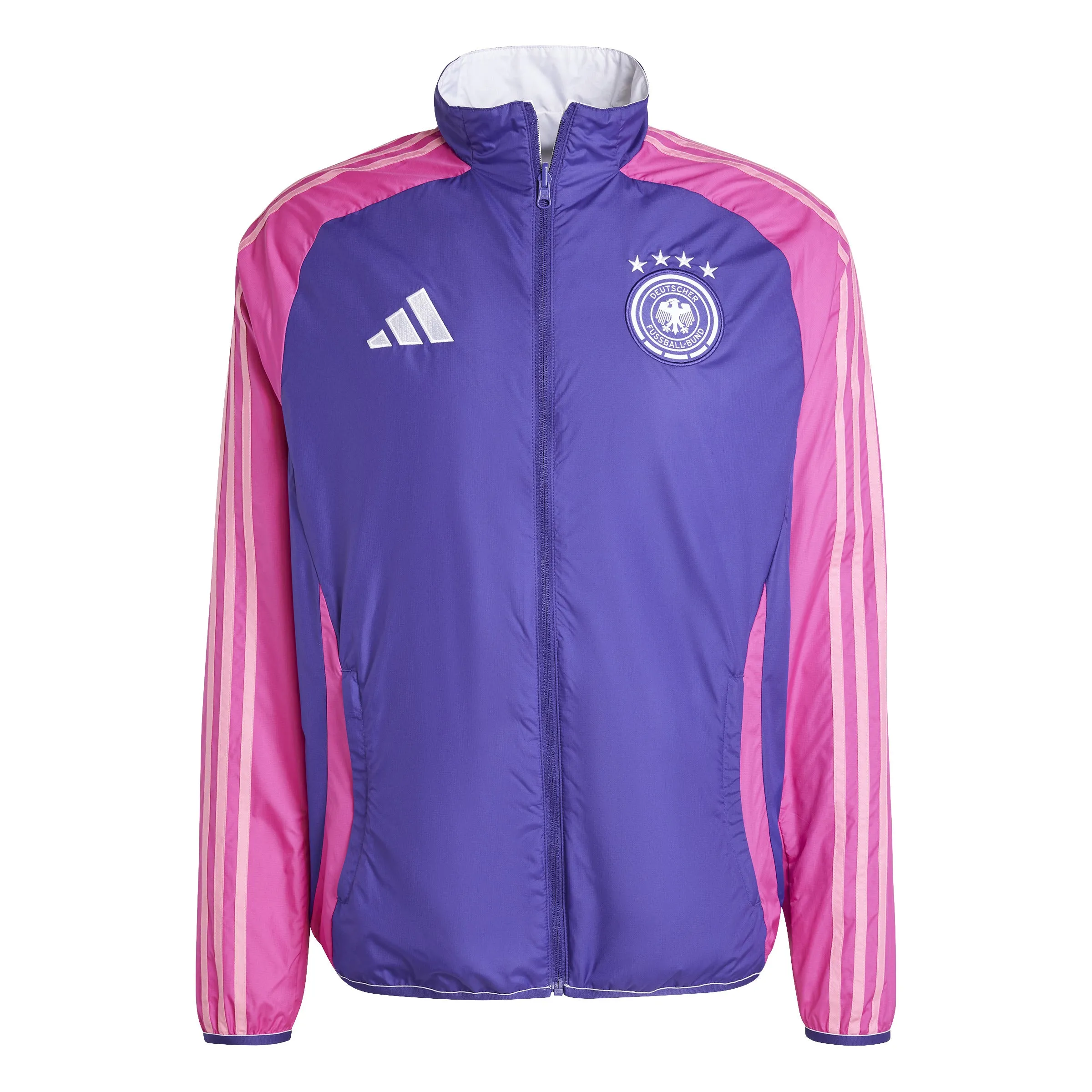 Germany Adult 2024/25 Anthem Jacket (Reversible)