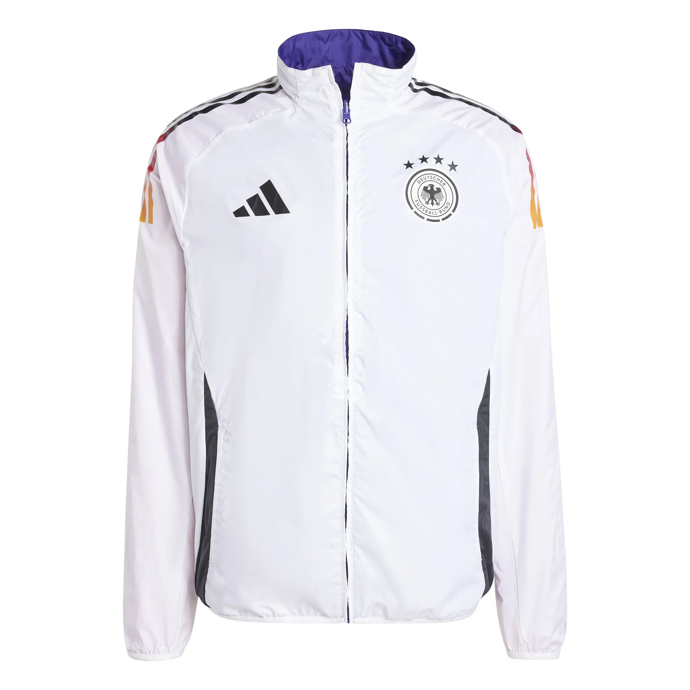 Germany Adult 2024/25 Anthem Jacket (Reversible)