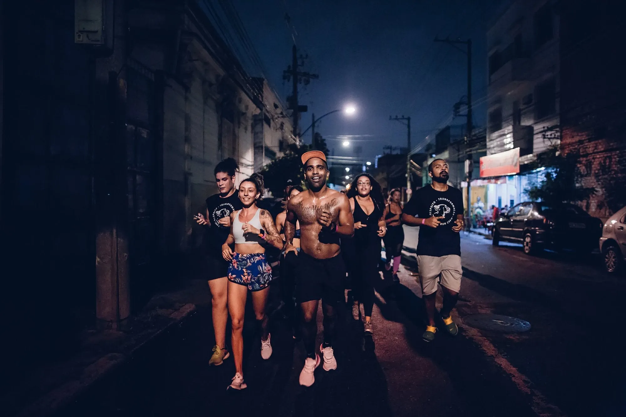 Gestalten - On The Run: Running across the globe